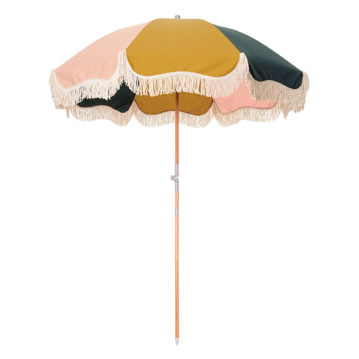 Product image of The Premium Beach Umbrella - 70's Cinque Premium Umbrella Business & Pleasure Co. 