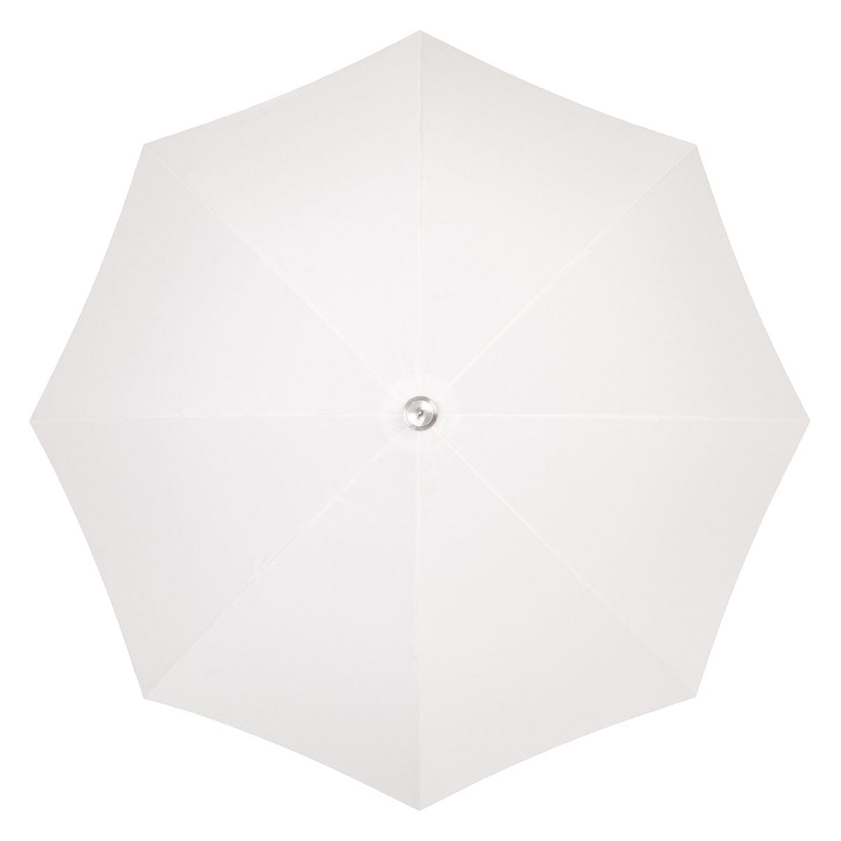 The Premium Beach Umbrella - Antique White Premium Umbrella Business & Pleasure Co. 