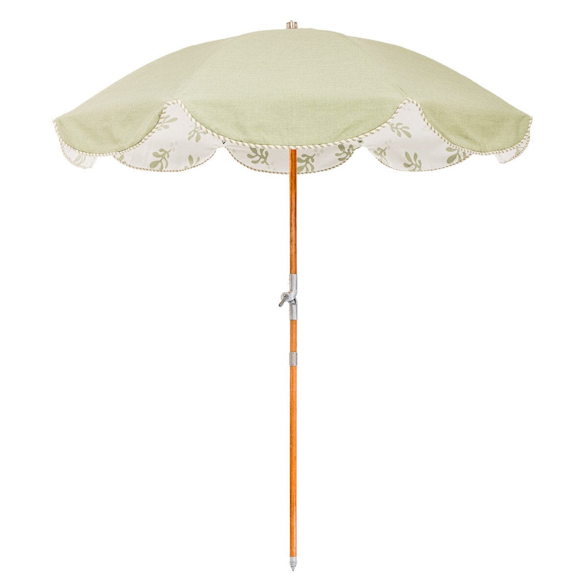 Product image of The Premium Beach Umbrella - Jade Green Premium Beach Umbrella Business & Pleasure Co. 