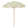 Swatch for The Premium Beach Umbrella - Jade Green