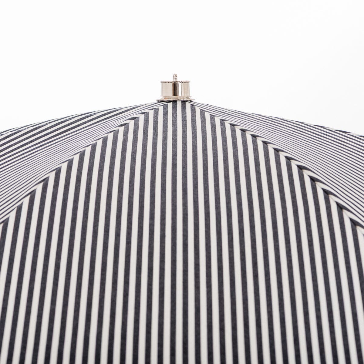 The Premium Beach Umbrella - Lauren's Navy Stripe Premium Umbrella Business & Pleasure Co. 