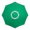 Swatch for The Resort Market Umbrella - Octagon - Canopy 10' - Border Valance - Canyon Green