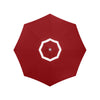 Swatch for The Resort Market Umbrella - Octagon - Canopy 8' x Coco Republic in Ravello
