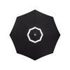 Swatch for The Resort Market Umbrella - Octagon - Canopy 8' x Coco Republic in Portofino
