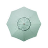 Swatch for The Resort Market Umbrella - Octagon - Canopy 8' - Rivie Green