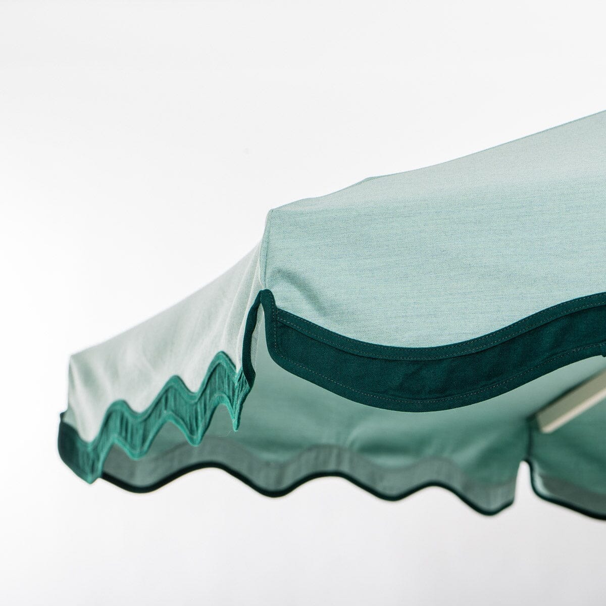 The Resort Market Umbrella - Octagon - Canopy 8' - Rivie Green Resort Market Umbrella Canopy Business & Pleasure Co. 