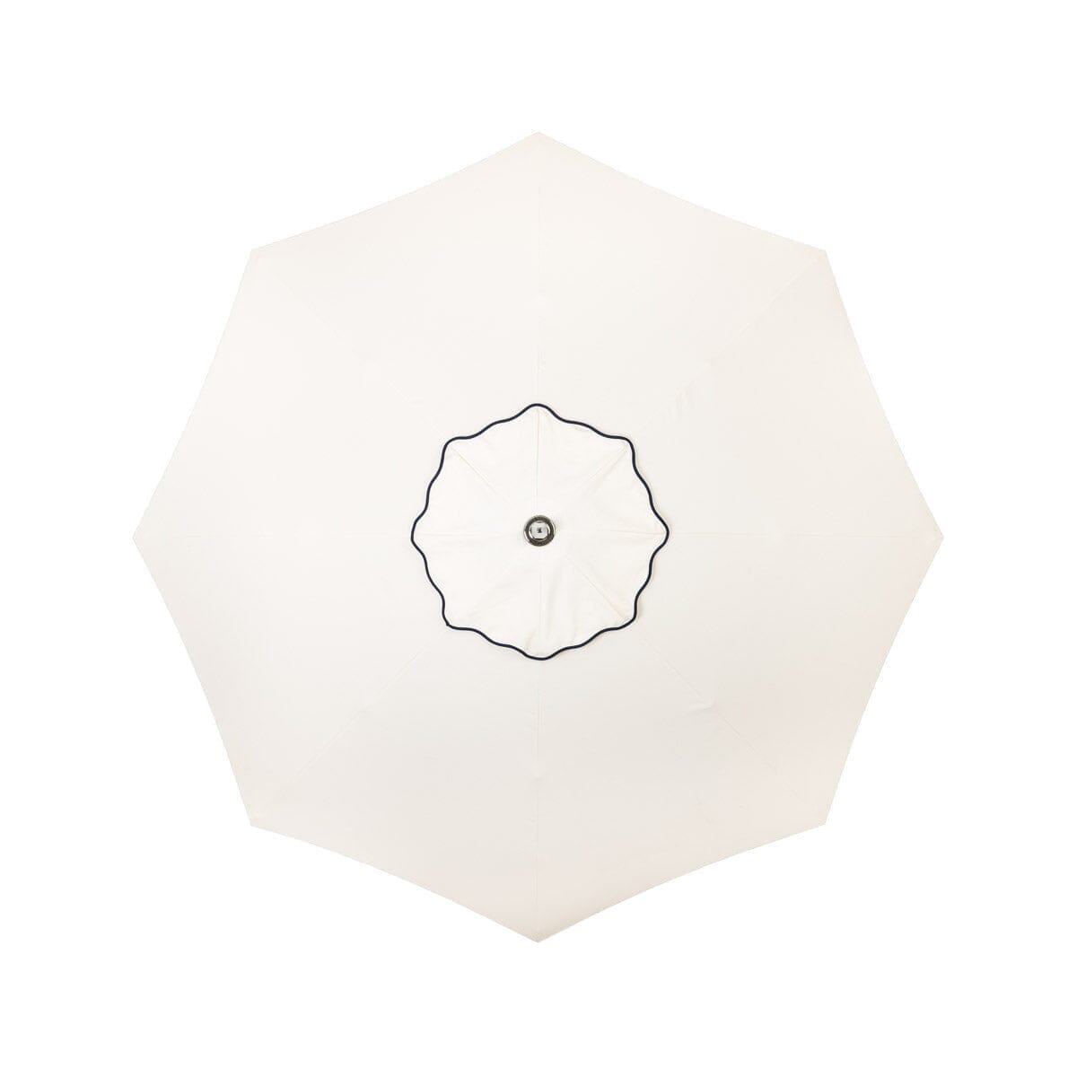 Product image of The Resort Market Umbrella - Octagon - Canopy 8' - Rivie White Resort Market Umbrella Canopy Business & Pleasure Co. 