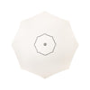 Swatch for The Resort Market Umbrella - Octagon - Canopy 8' - Rivie White