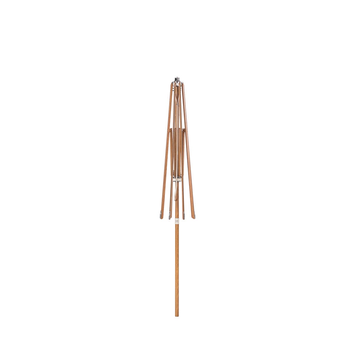Product image of Terrace Umbrella Frame | Transfer Teak Terrace Umbrella Kit Business & Pleasure Co Aus 