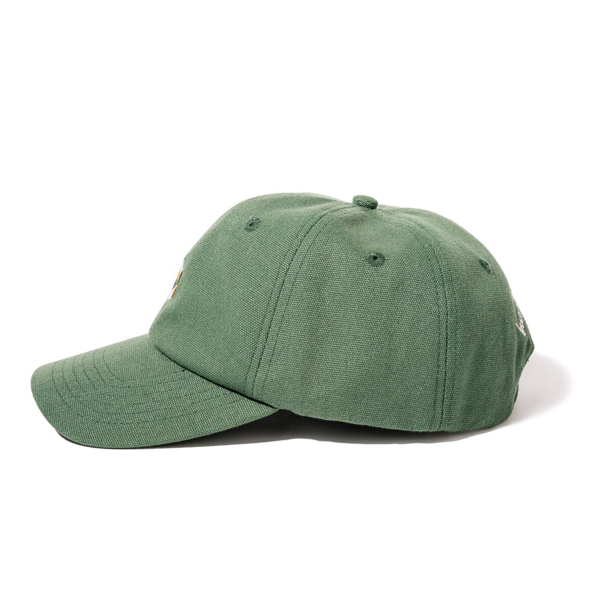 Cinque Cap - Dark Green Caps Business & Pleasure Co 