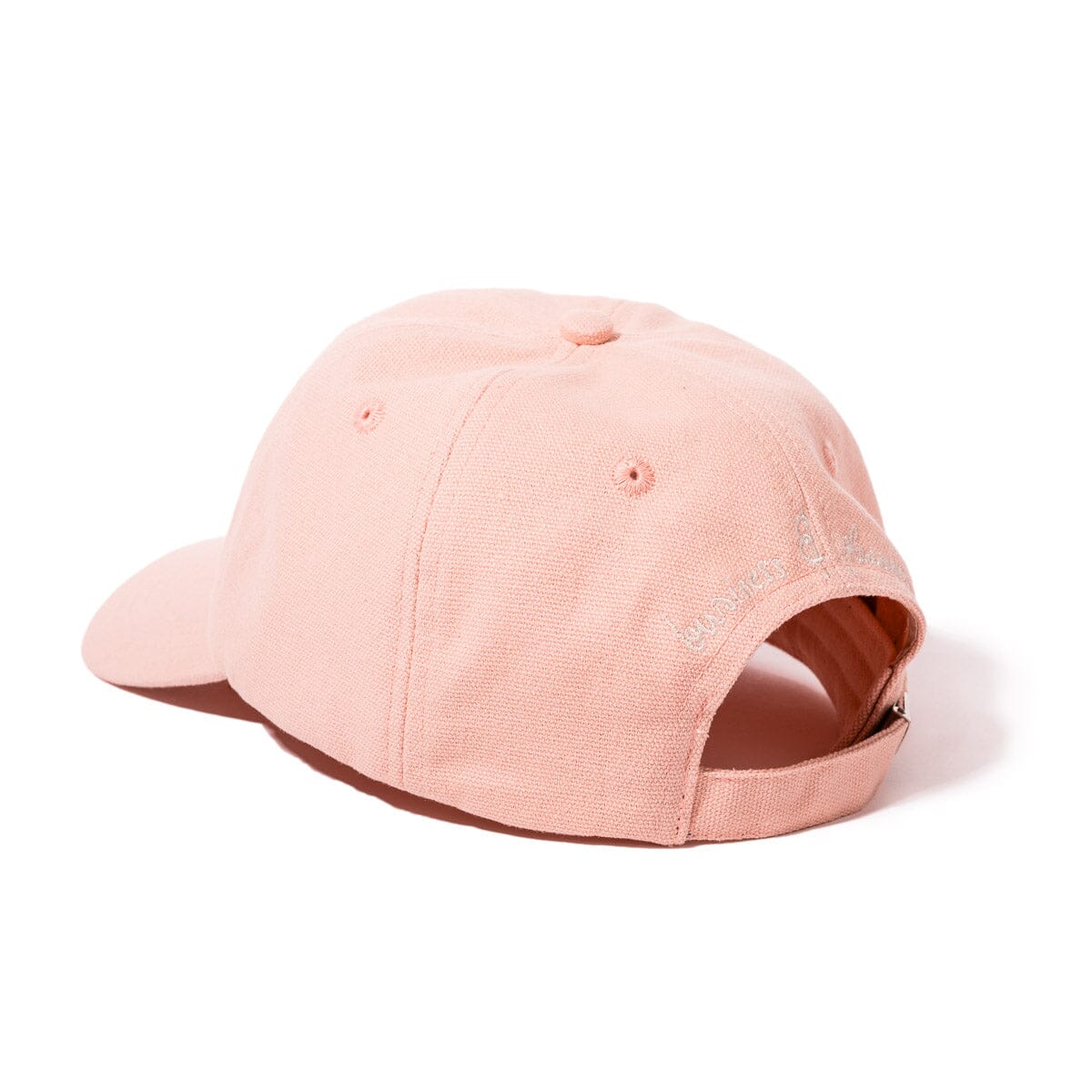 Cinque Cap - Dusty Pink Caps Business & Pleasure Co 