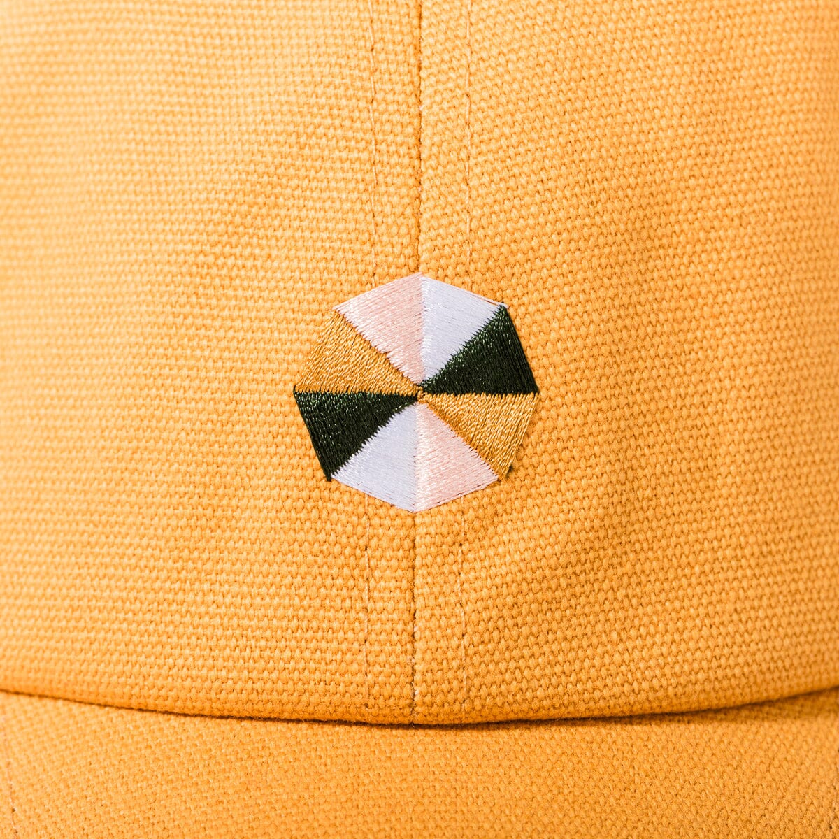 Cinque Cap - Vintage Gold Caps Business & Pleasure Co 