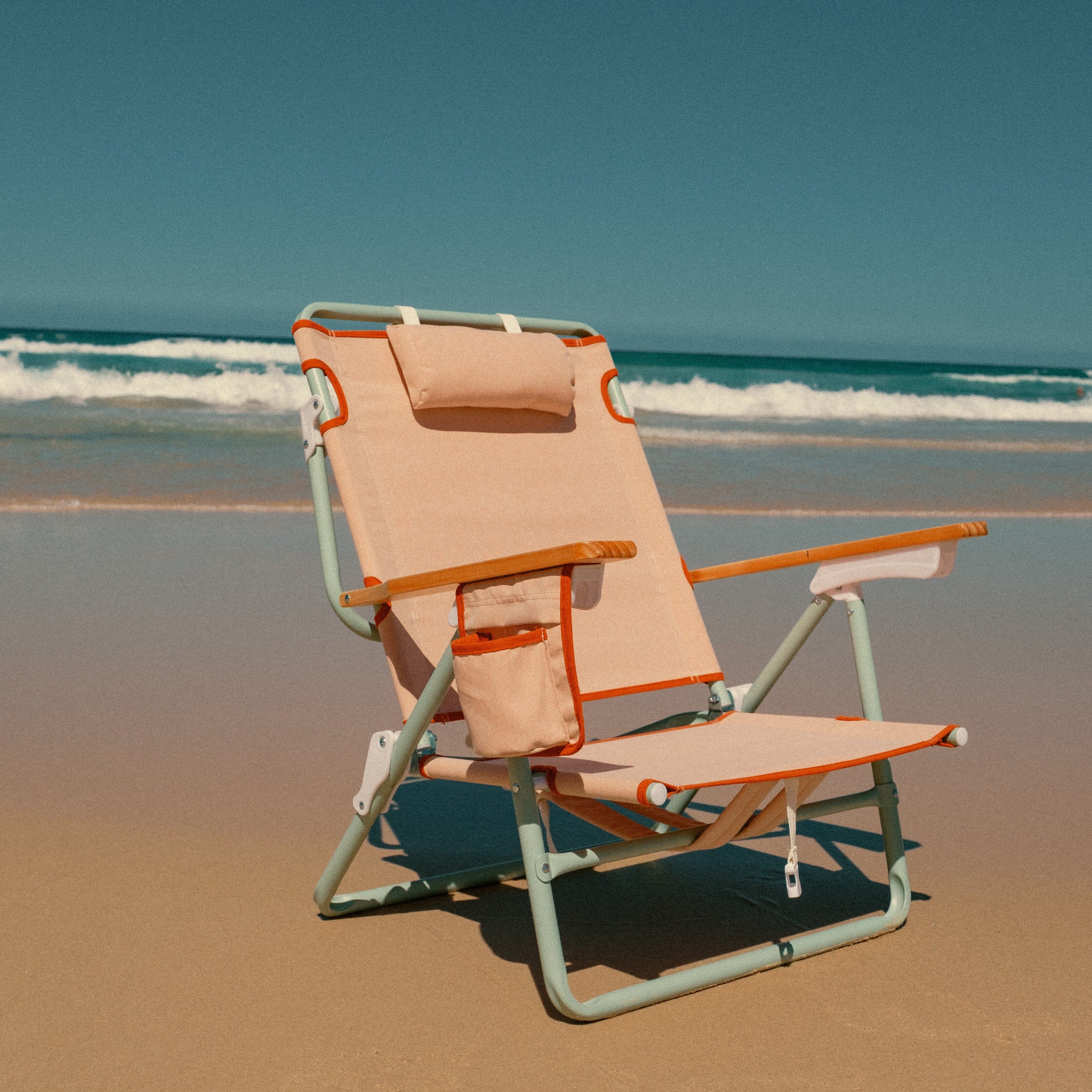 Product image of The Penny Chair - Rivie Pink Penny Chair Business & Pleasure Co Aus 