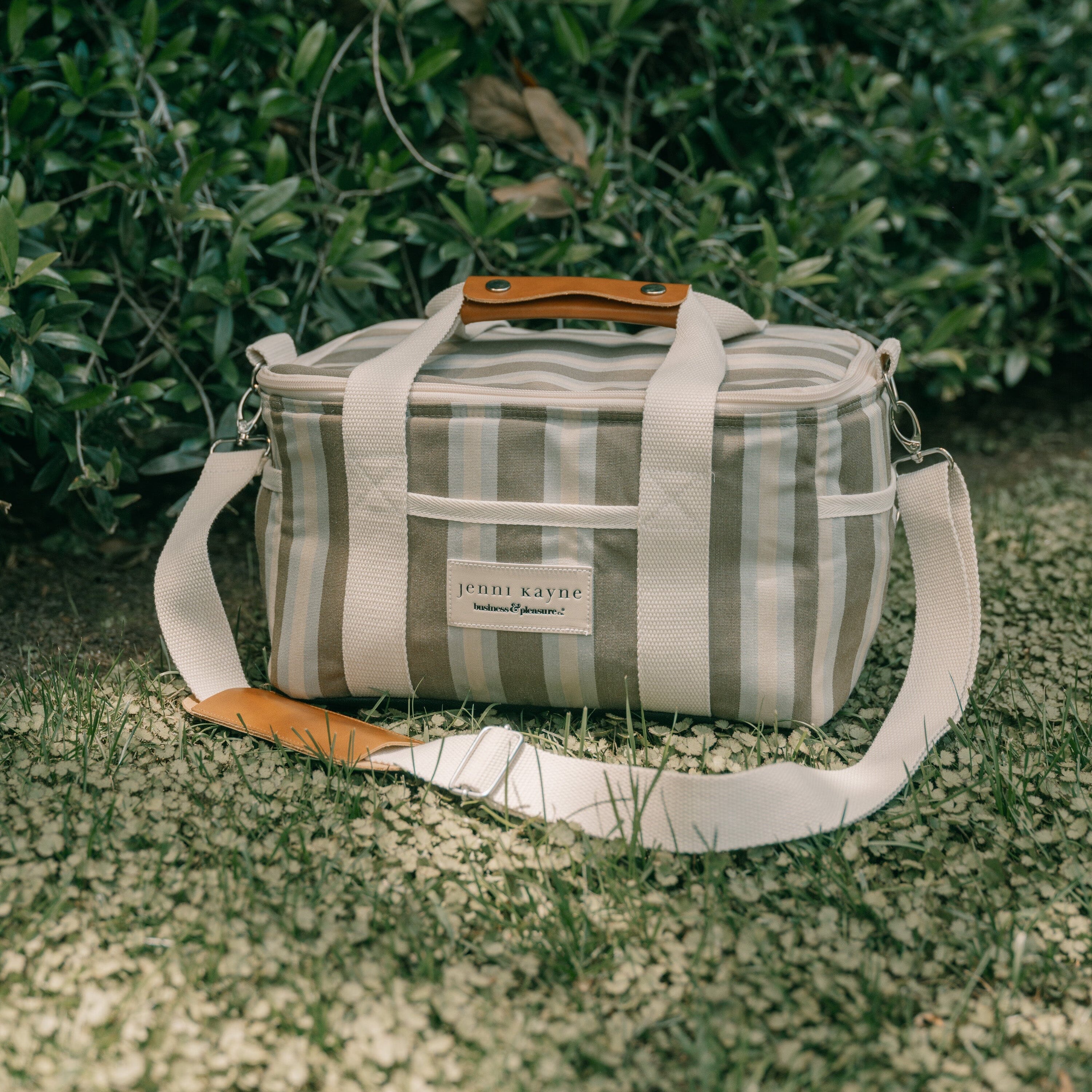 The Premium Cooler Bag x Jenni Kayne Premium Cooler Business & Pleasure Co Aus 