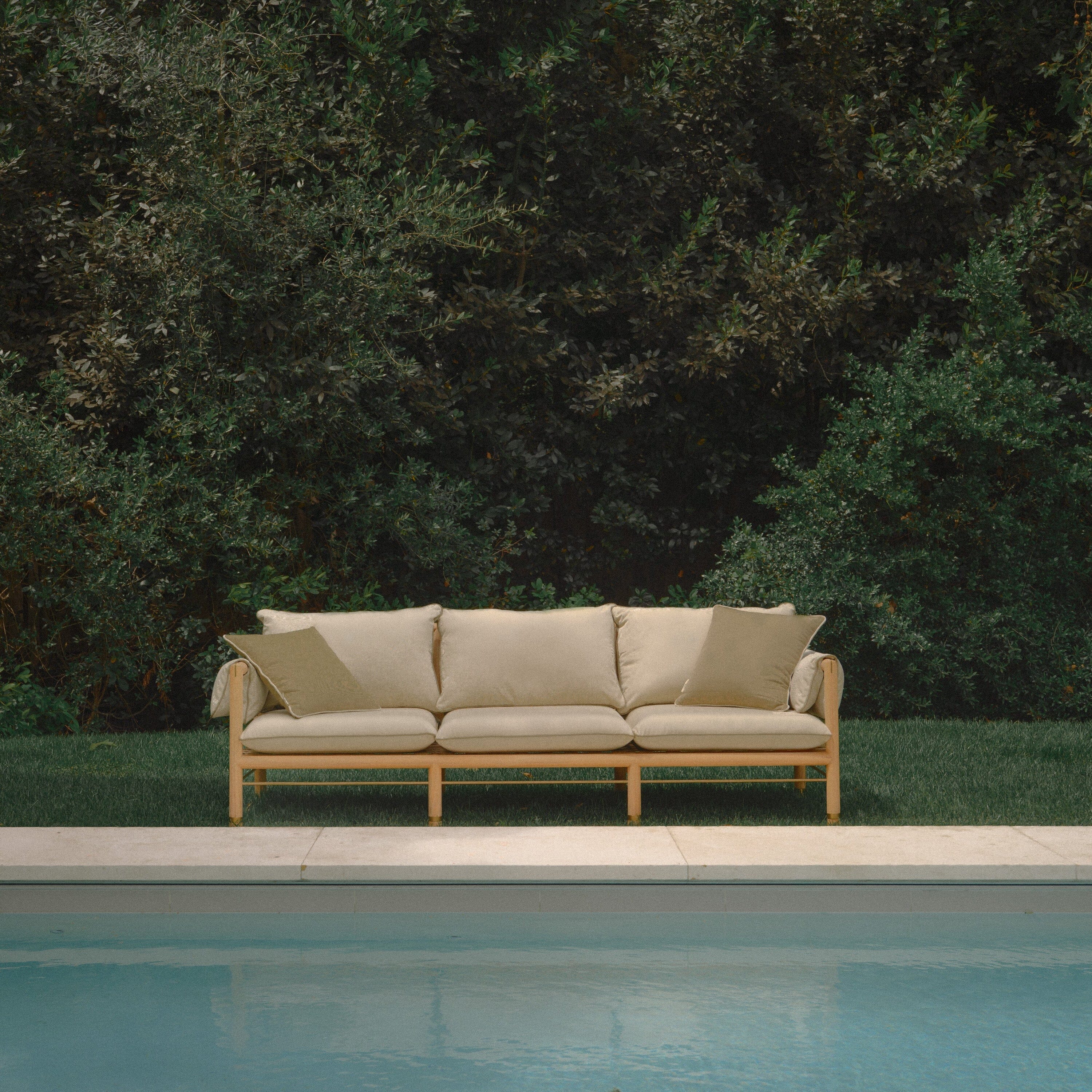 The WES Sofa x Jenni Kayne Wes Sofa Kit Business & Pleasure Co Aus 