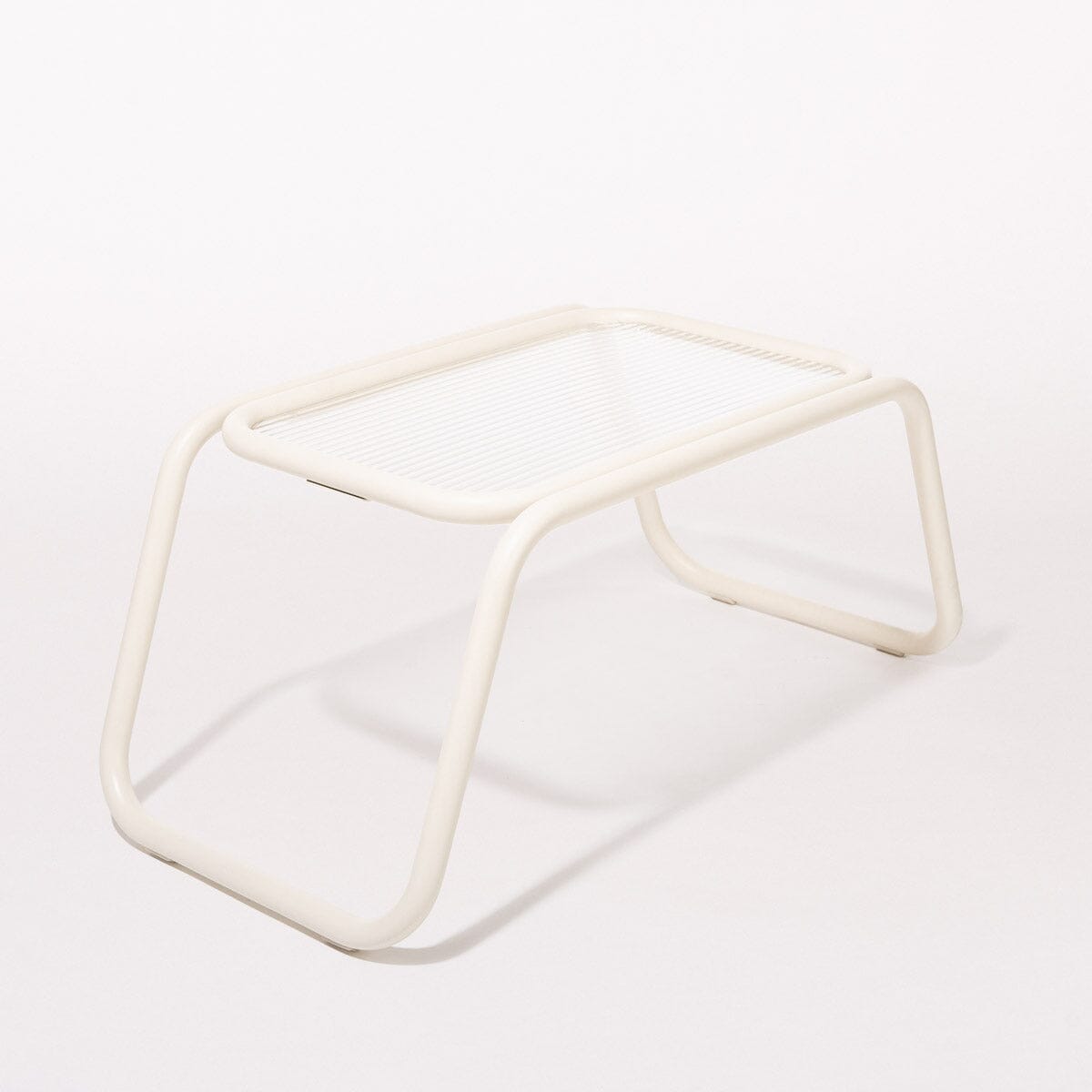 The Contini Service Table - Antique White Business & Pleasure Co Aus 