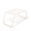 Swatch for The Contini Service Table in Antique White
