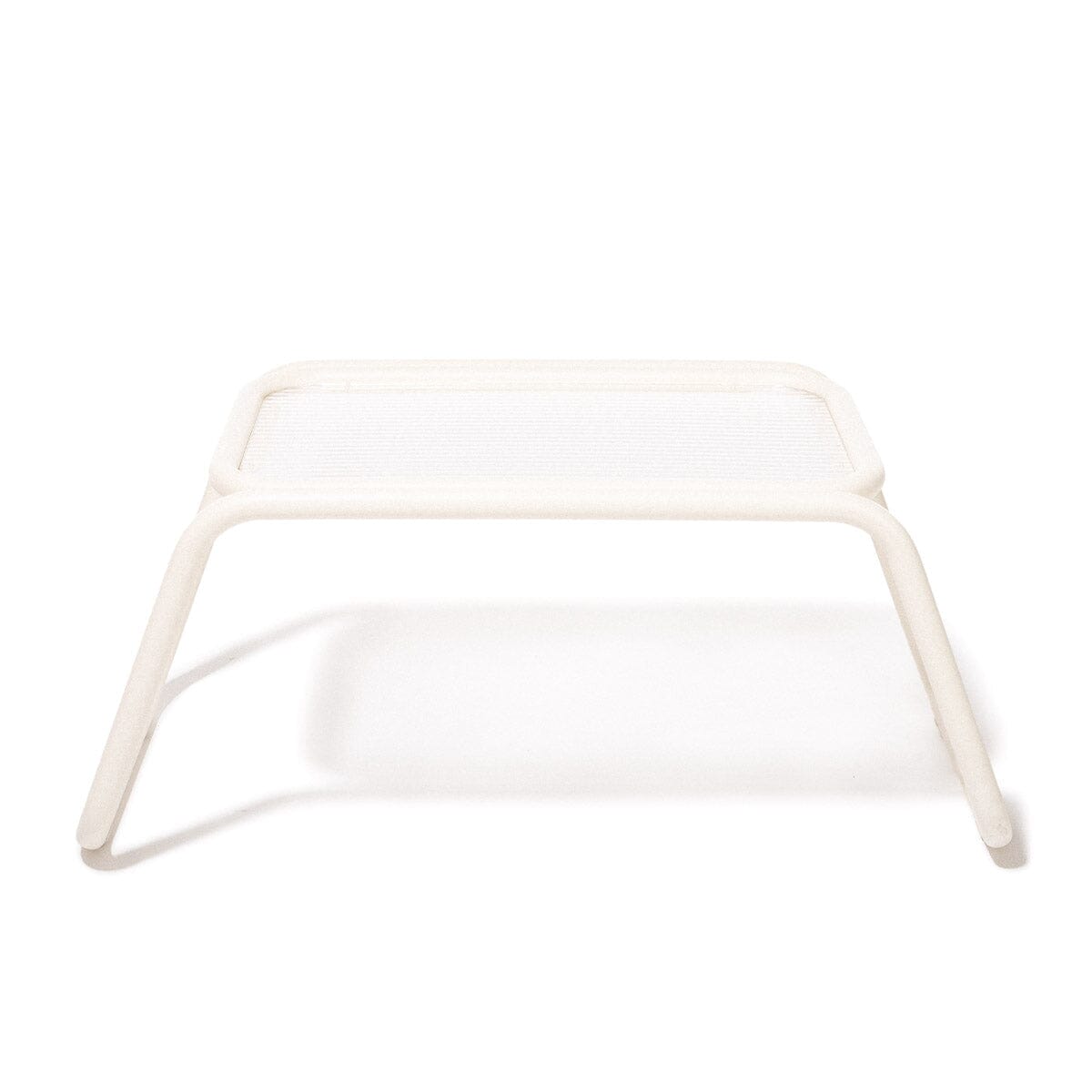 The Contini Service Table - Antique White Business & Pleasure Co Aus 