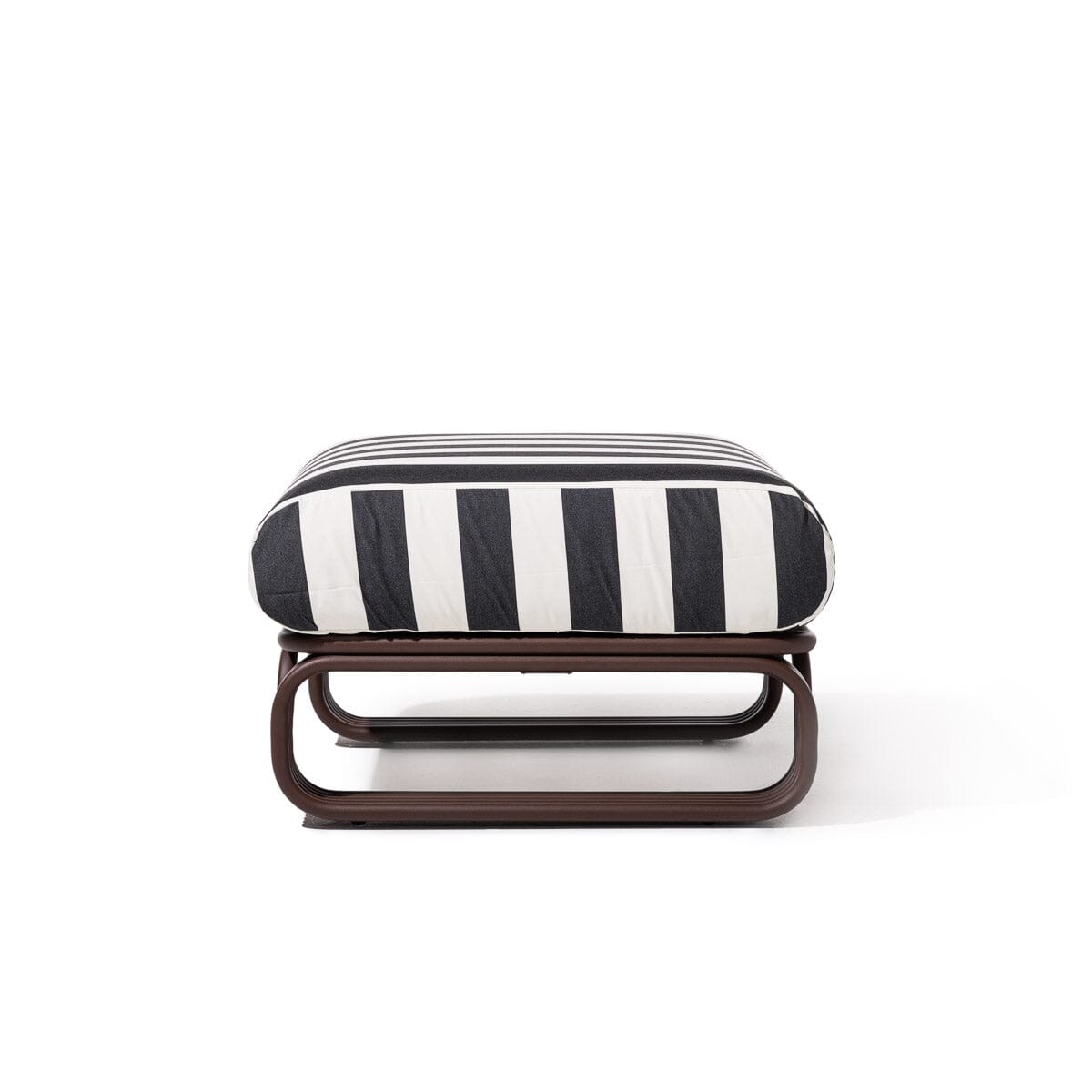 Contini Ottoman Kit - Merlot & Crew Vintage Black Stripe Contini Ottoman Kit Business & Pleasure Co Aus 