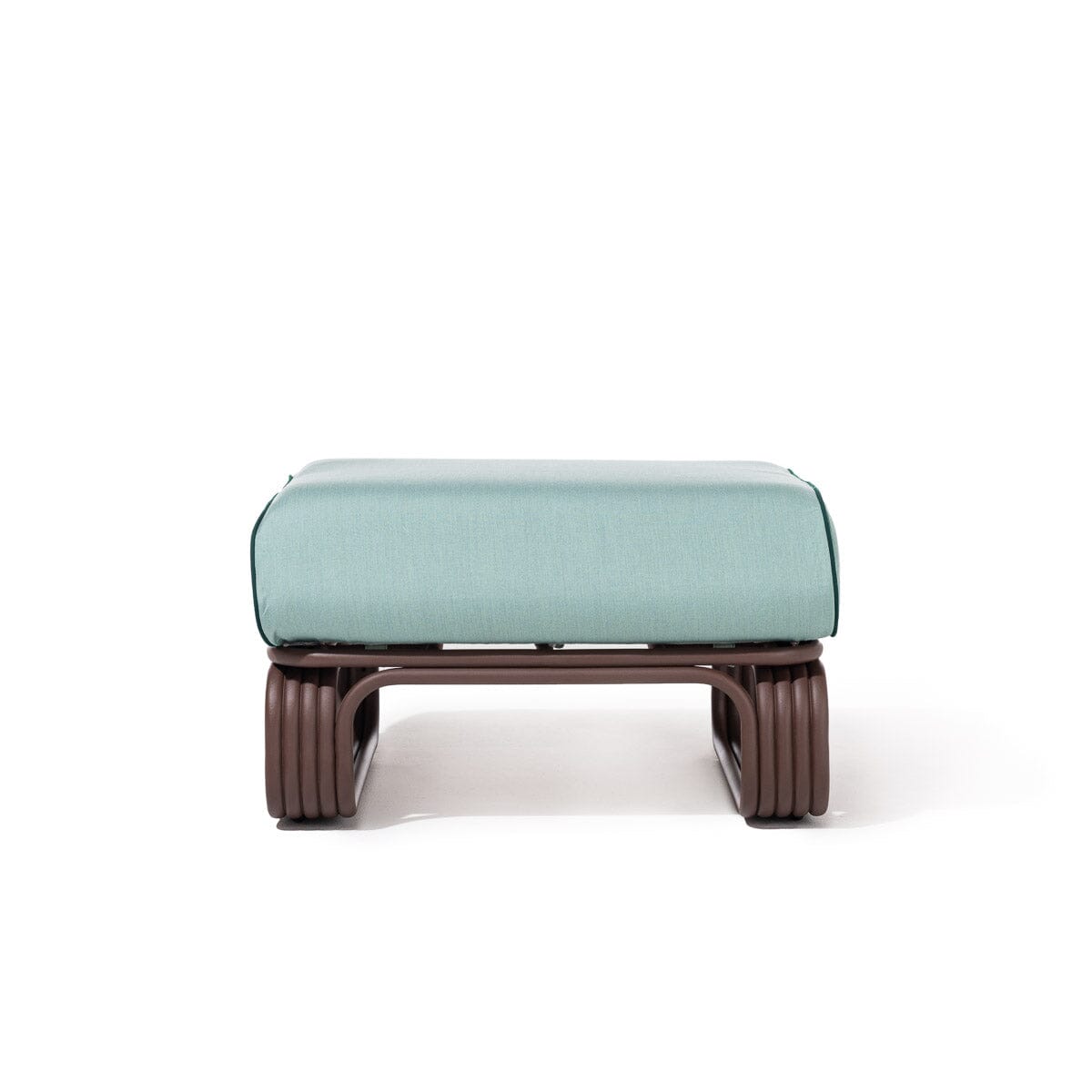 Contini Ottoman Kit - Merlot & Rivie Green Contini Ottoman Kit Business & Pleasure Co Aus 