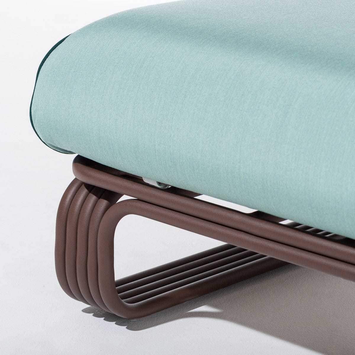 Contini Ottoman Kit - Merlot & Rivie Green Contini Ottoman Kit Business & Pleasure Co Aus 