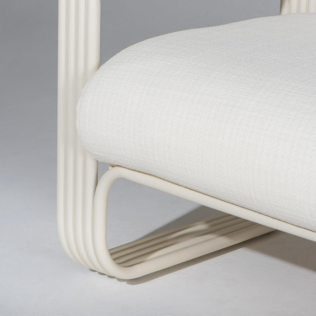 Contini Sofa Kit - Antique White & Boucle Antique White Contini Sofa Kit Business & Pleasure Co Aus 
