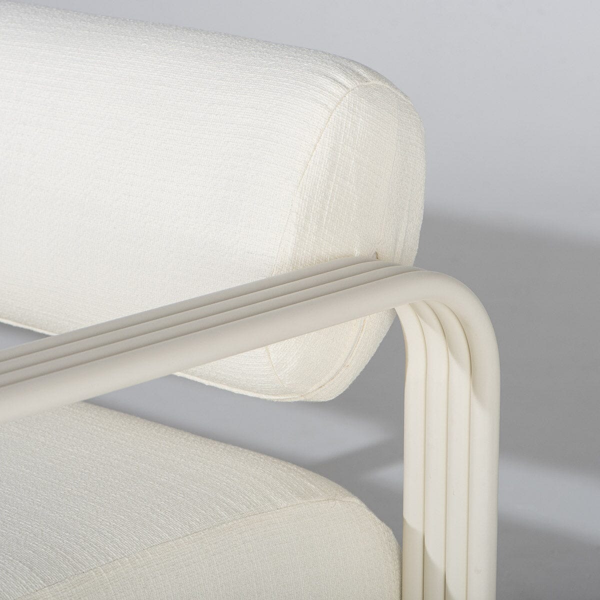Contini Sofa Kit - Antique White & Boucle Antique White Contini Sofa Kit Business & Pleasure Co Aus 