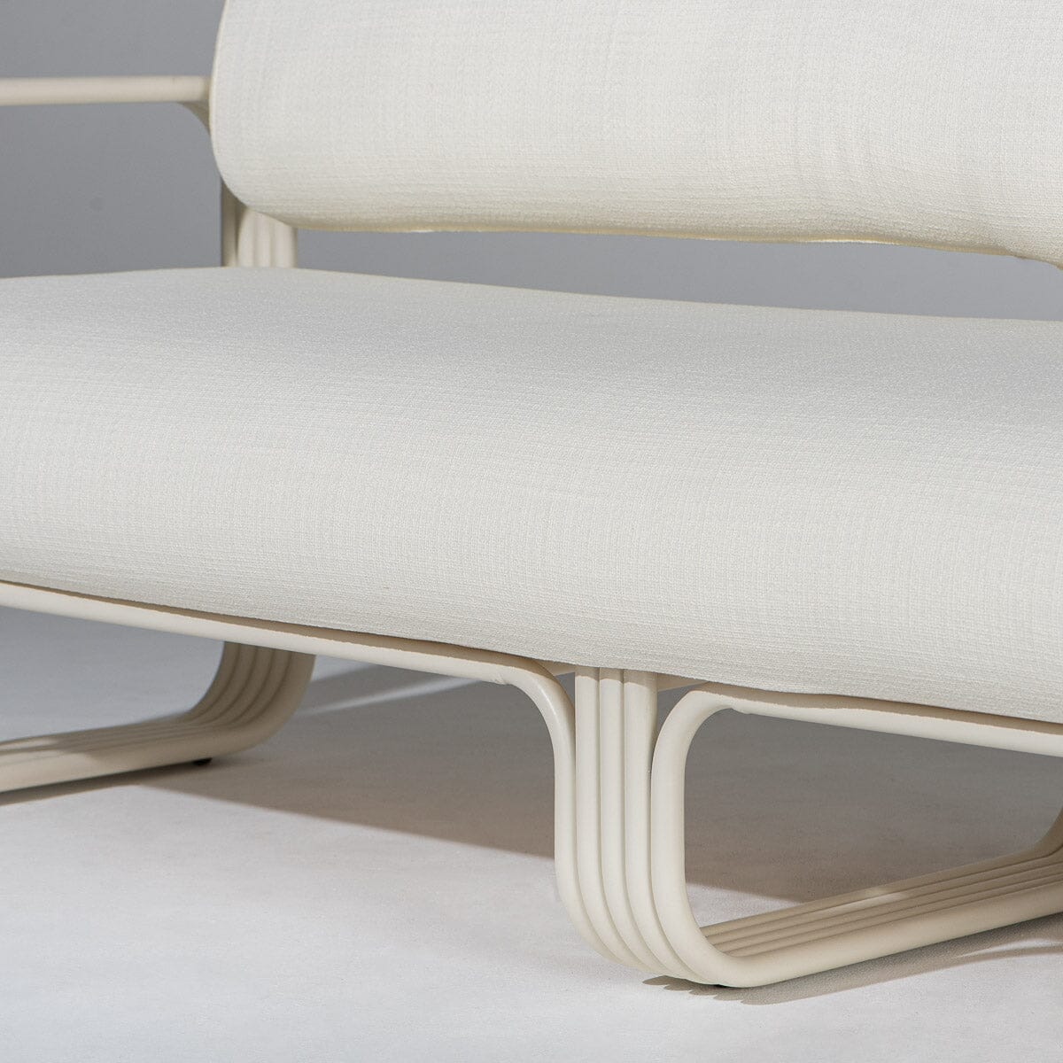 Contini Sofa Kit - Antique White & Boucle Antique White Contini Sofa Kit Business & Pleasure Co Aus 