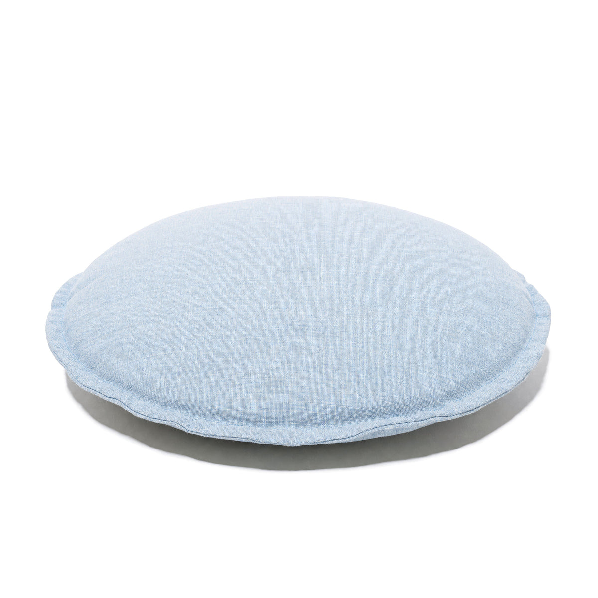 Product image of The Daisy Stool Cushion - Sky Blue Daisy Stool Cushion Business & Pleasure Co Aus 
