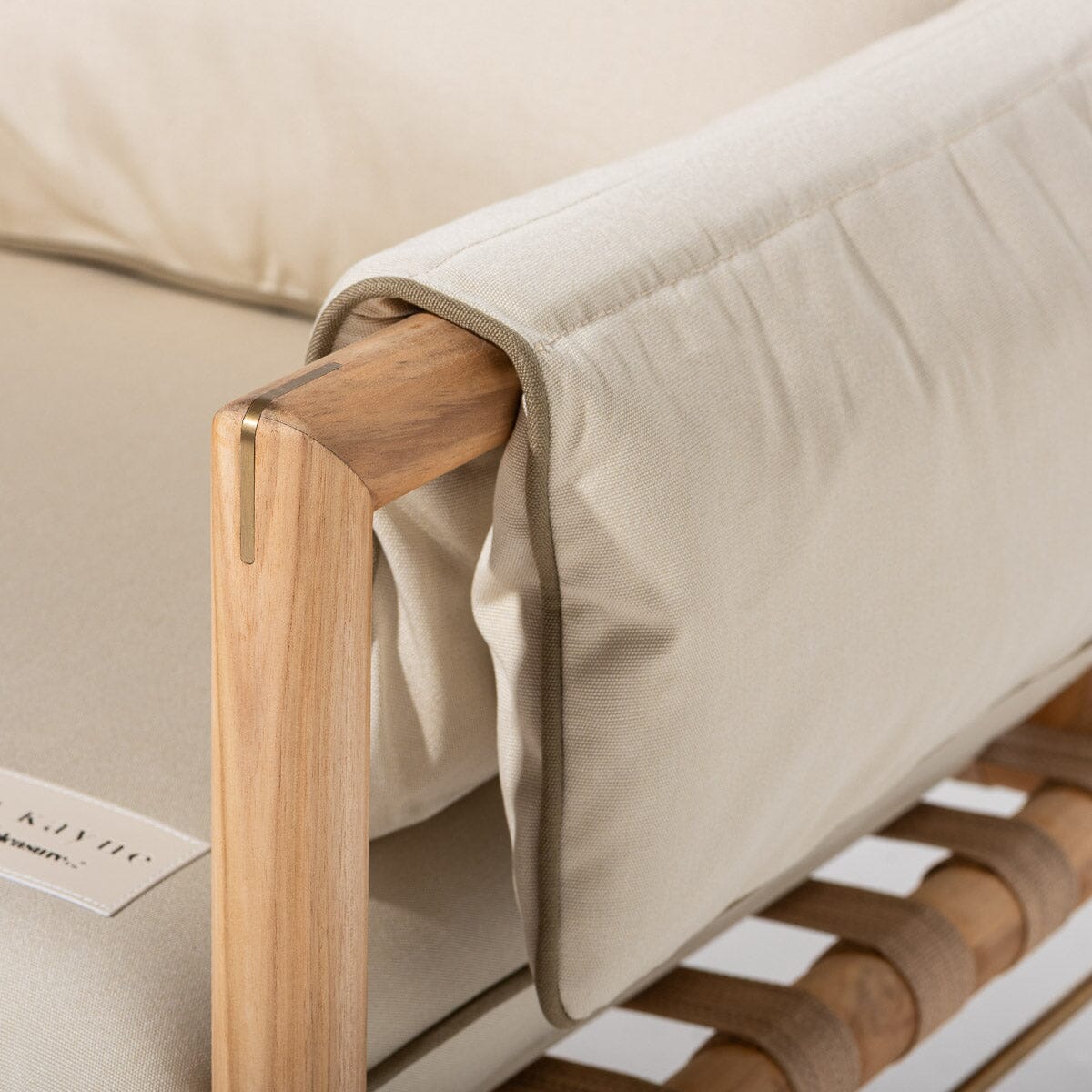 The WES Sofa x Jenni Kayne Wes Sofa Kit Business & Pleasure Co Aus 