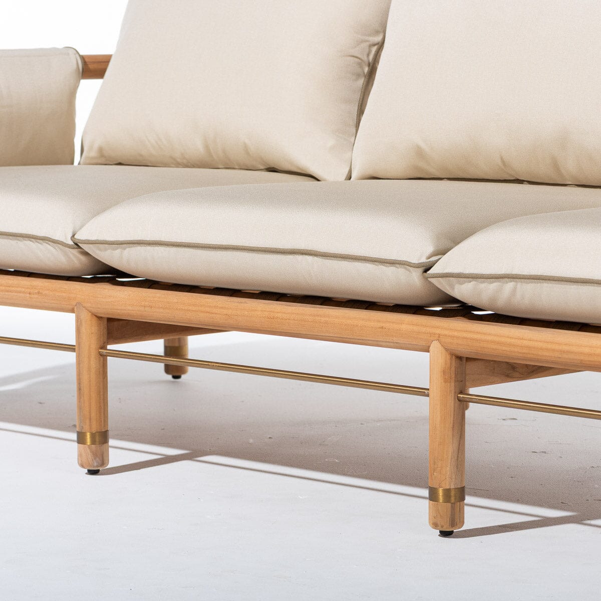 The WES Sofa x Jenni Kayne Wes Sofa Kit Business & Pleasure Co Aus 