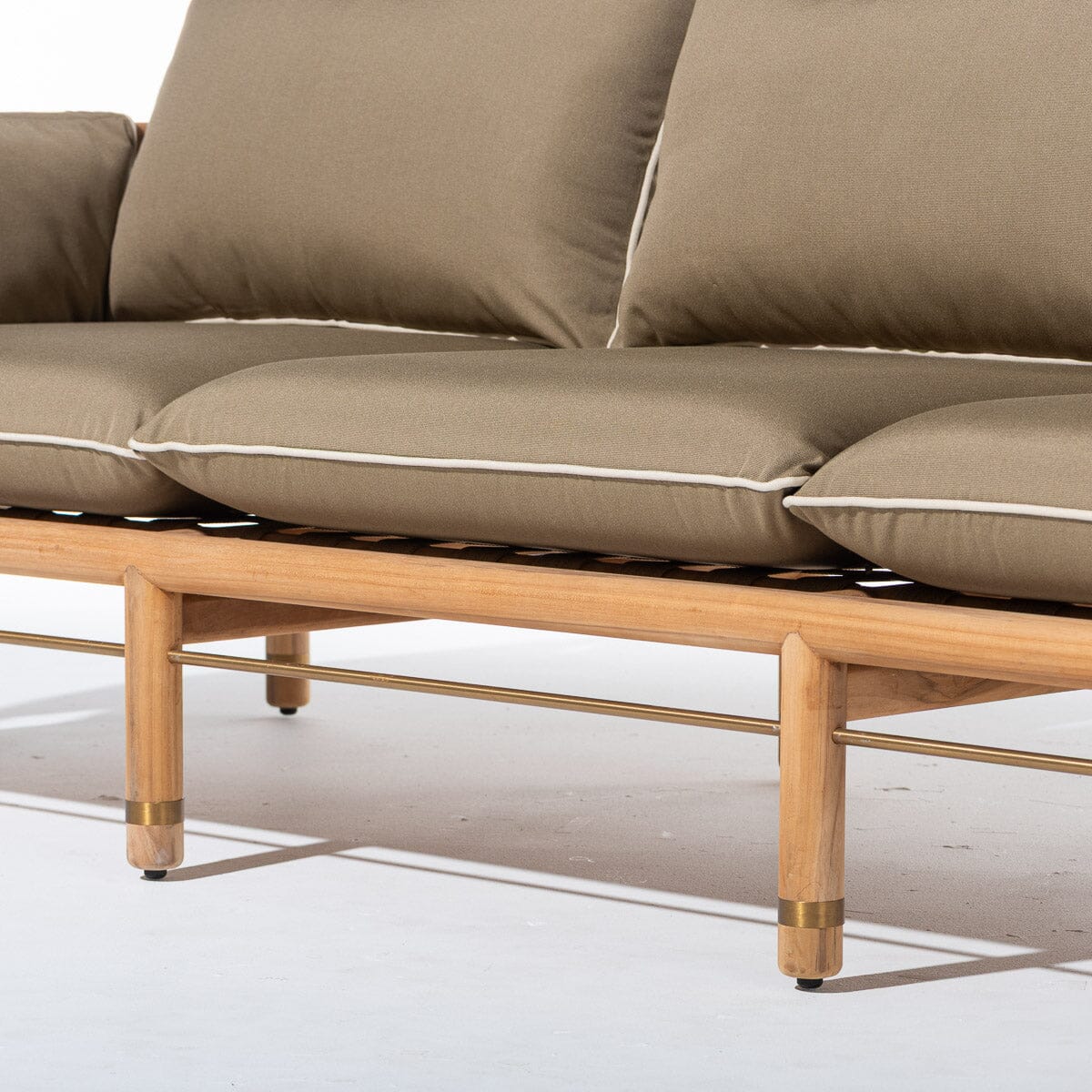The WES Sofa x Jenni Kayne Wes Sofa Kit Business & Pleasure Co Aus 