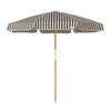 Swatch for The Amalfi Umbrella x Jenni Kayne & California Stripe
