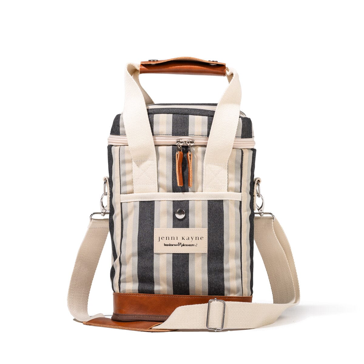 Product image of The Wine Cooler Tote Bag x Jenni Kayne Wine Cooler Tote Bag Business & Pleasure Co Aus 