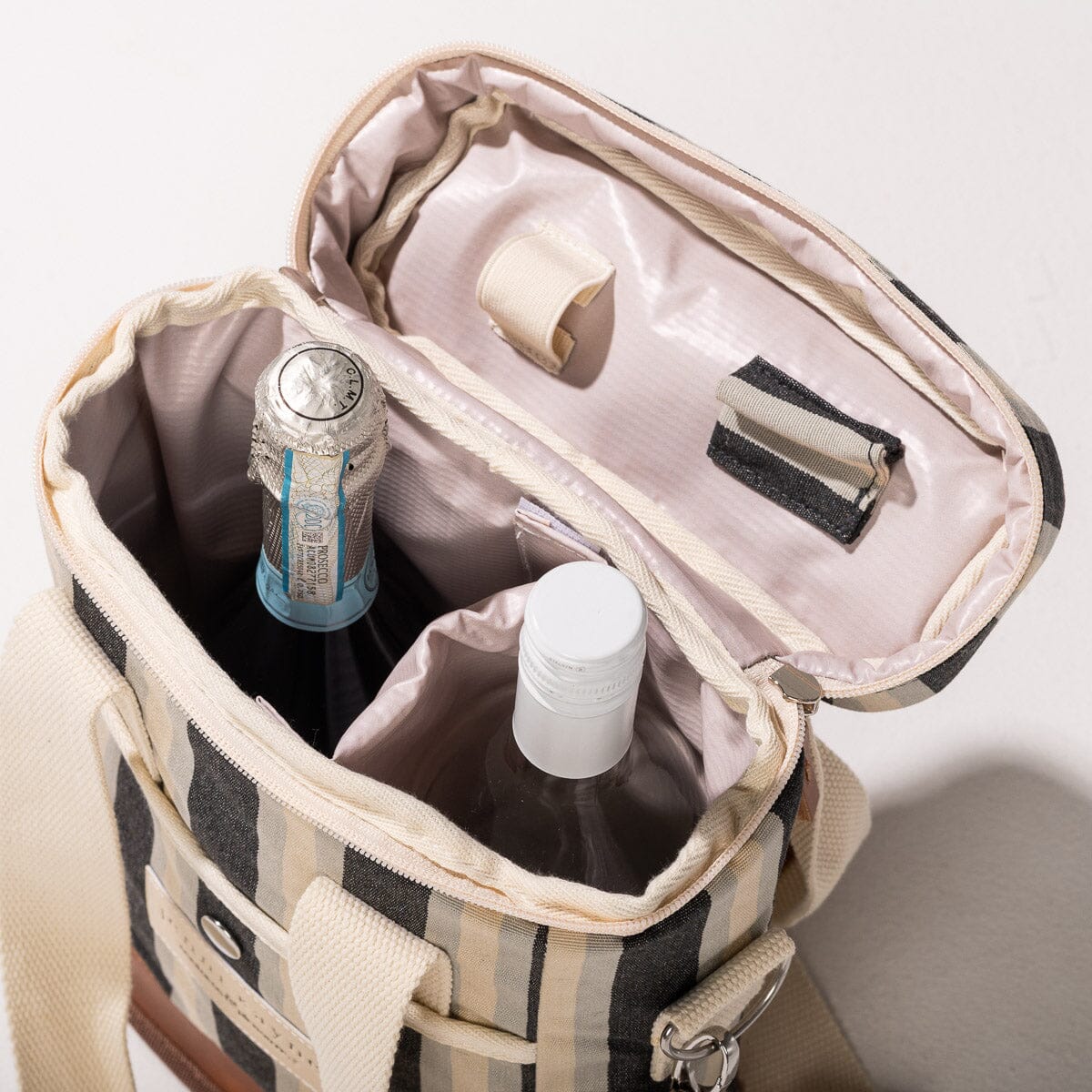 The Wine Cooler Tote Bag x Jenni Kayne Wine Cooler Tote Bag Business & Pleasure Co Aus 