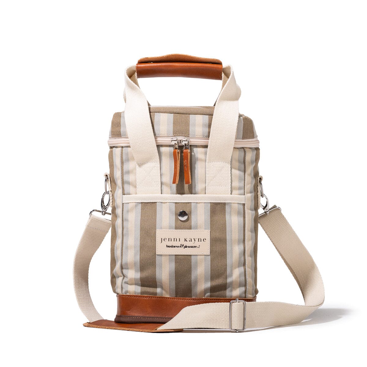 Product image of The Wine Cooler Tote Bag x Jenni Kayne Wine Cooler Tote Bag Business & Pleasure Co Aus 