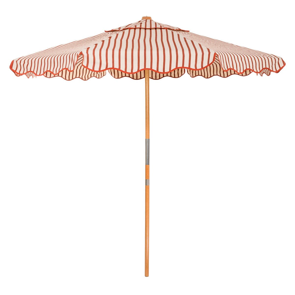 Product image of The Market Umbrella - Monaco Le Sirenuse Stripe Market Umbrella Business & Pleasure Co. 