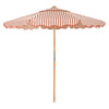 Swatch for The Market Umbrella - Monaco Le Sirenuse Stripe