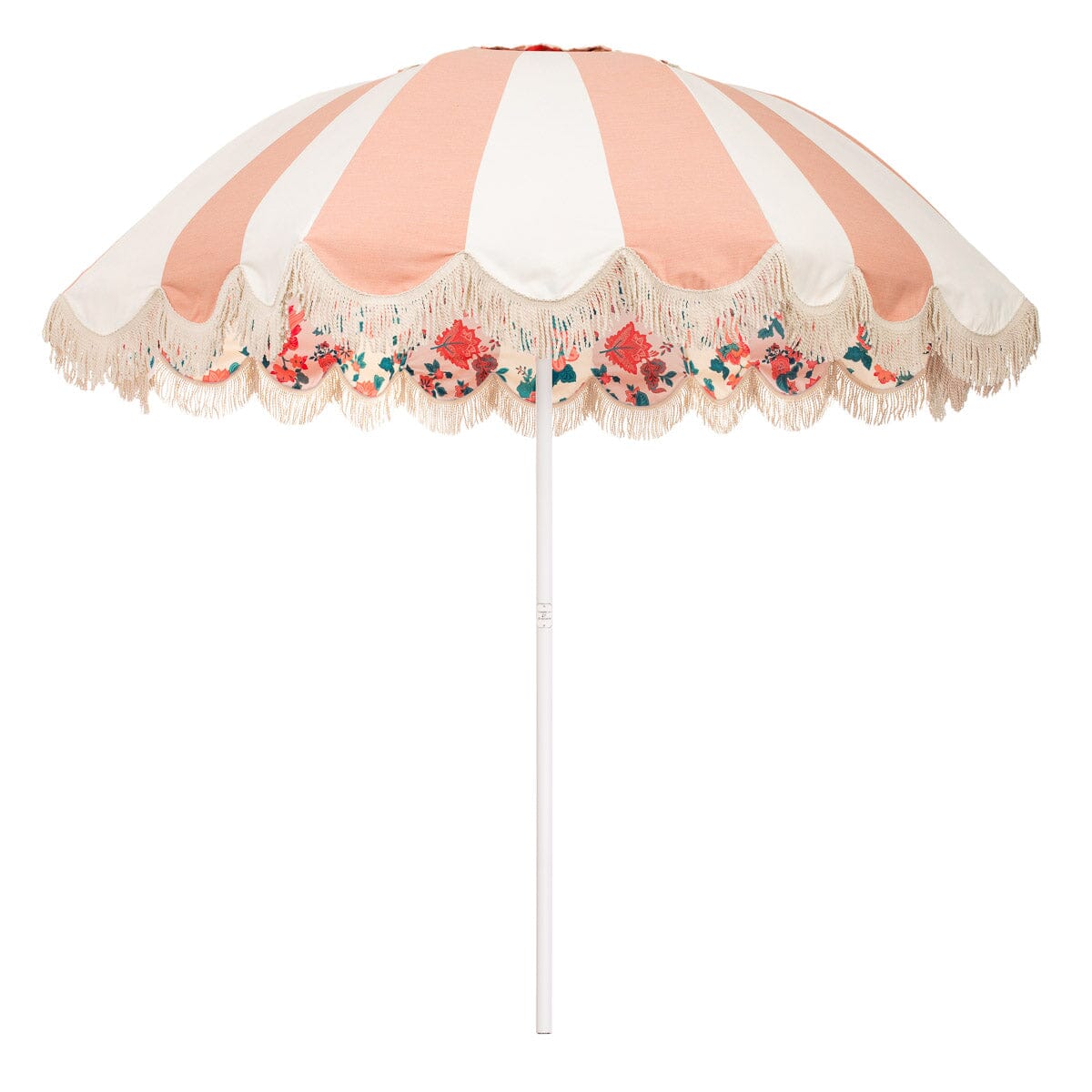 Product image of The Patio Umbrella - 80's Panel Pink Patio Umbrella Business & Pleasure Co. 
