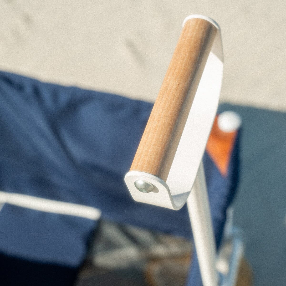 The Beach Cart - Laurens Navy Stripe Beach Cart Business & Pleasure Co Aus 