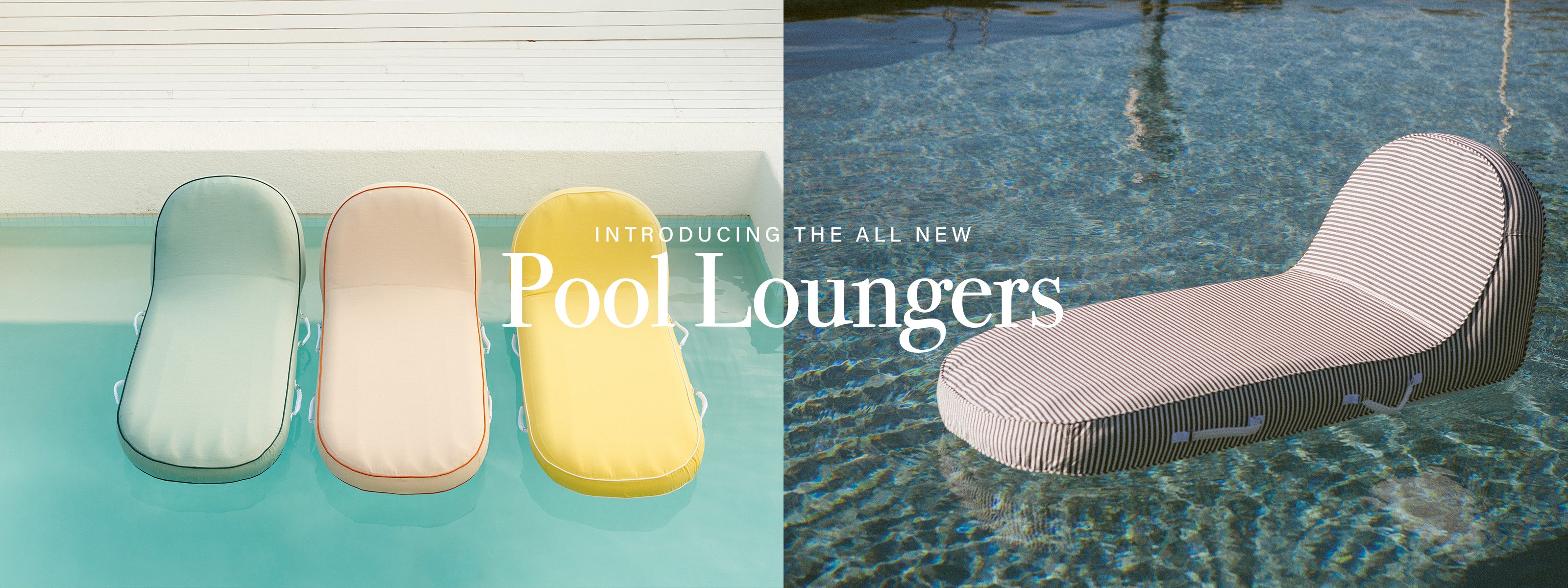 Pool loungers