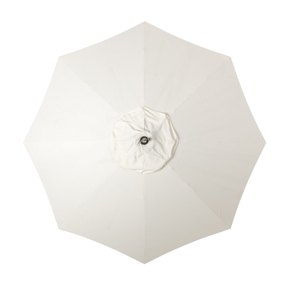 Resort Market Umbrella | Straight White & Antique White Frame Resort Market Umbrella Kit Business & Pleasure Co Aus 