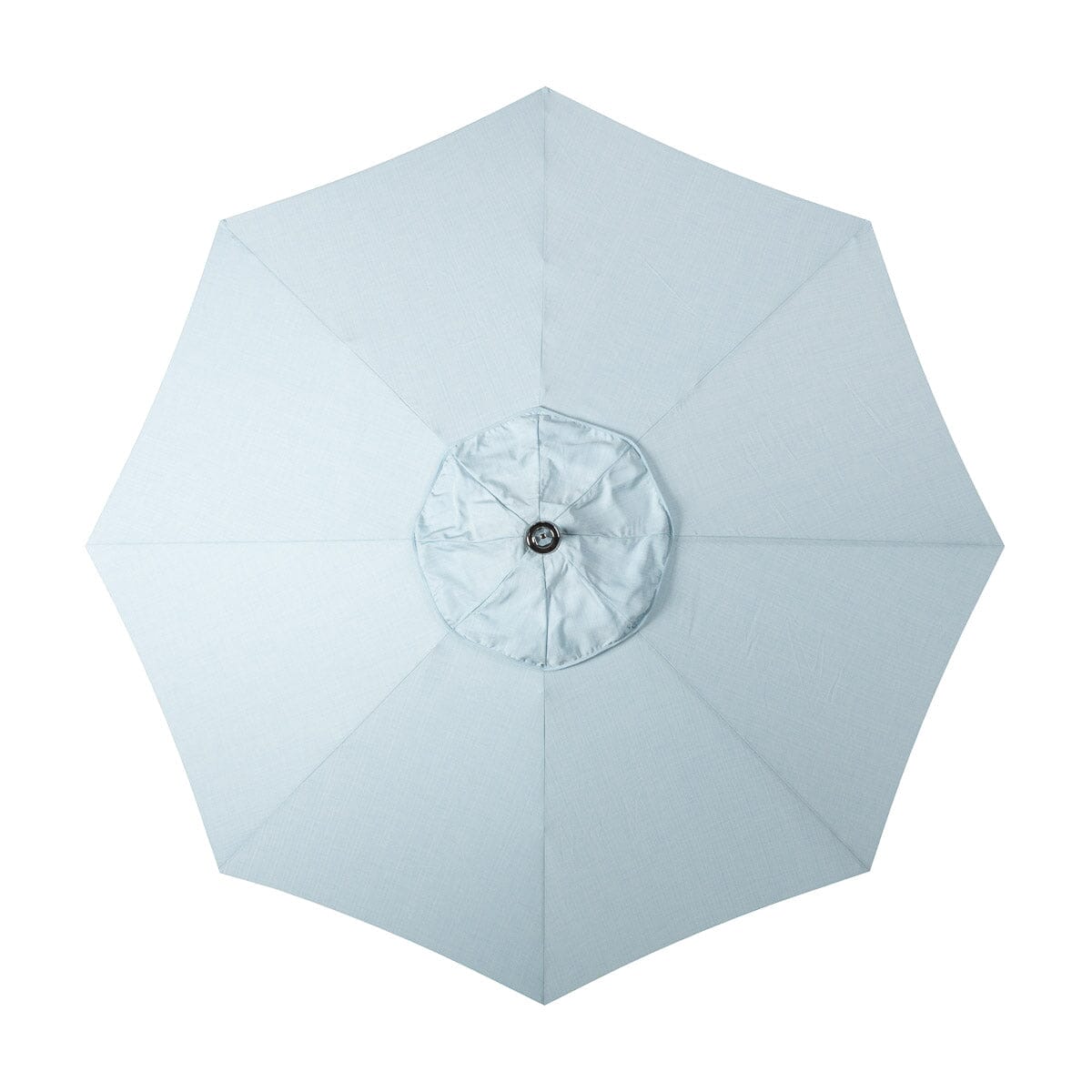 Resort Market Umbrella | Sky Blue & Antique White Frame Resort Market Umbrella Kit Business & Pleasure Co Aus 