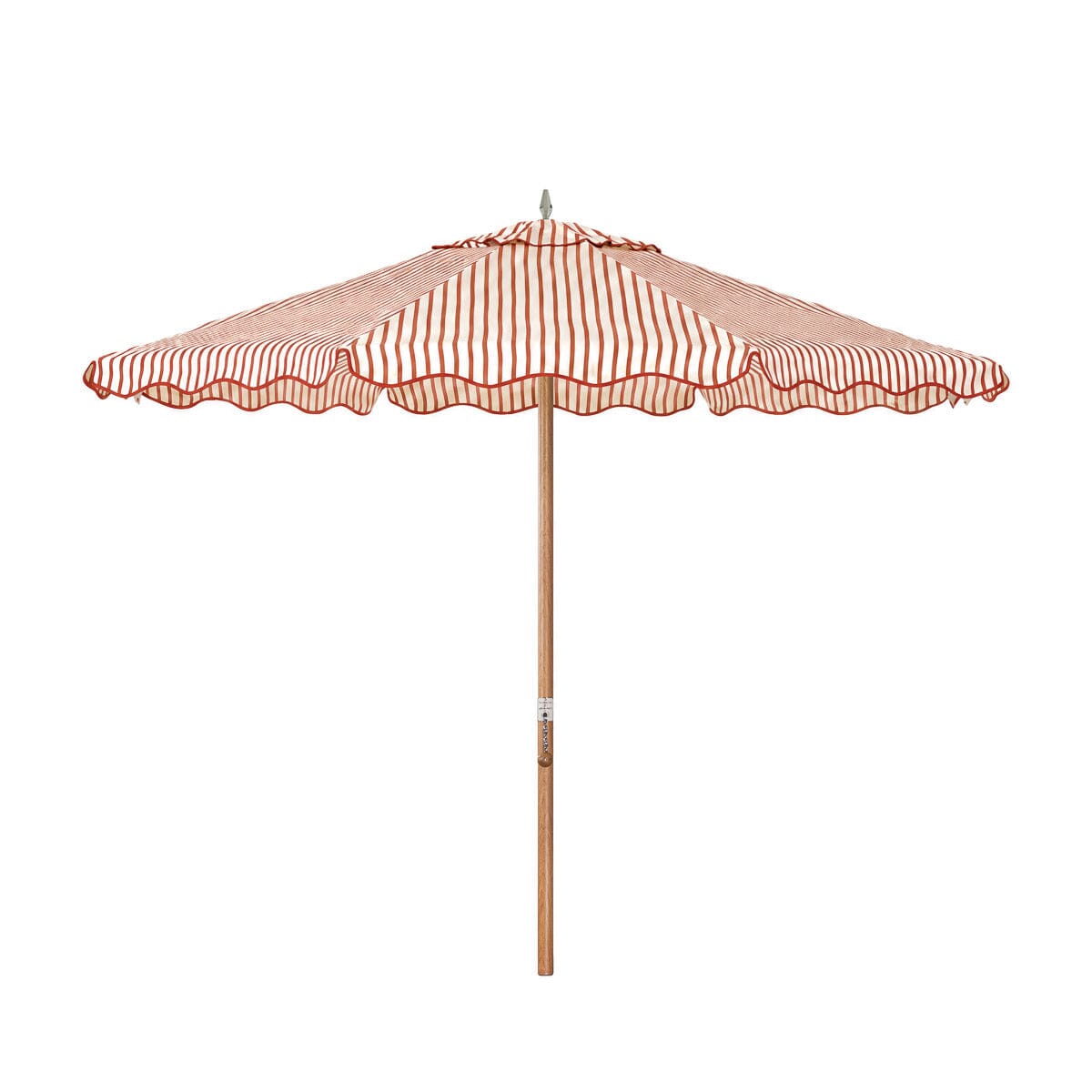 Product image of Resort Market Umbrella | Monaco Le Sirenuse & Teak Transfer Frame Resort Market Umbrella Kit Business & Pleasure Co Aus 
