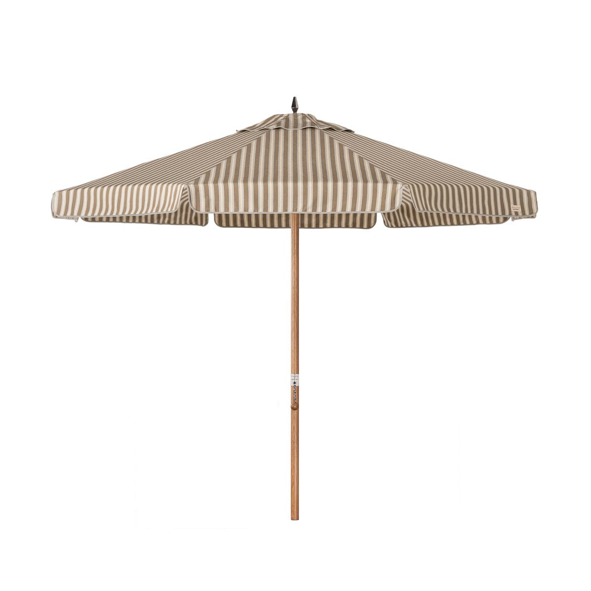 Product image of The Resort Market Umbrella x Jenni Kayne Business & Pleasure Co Aus California Stripe 