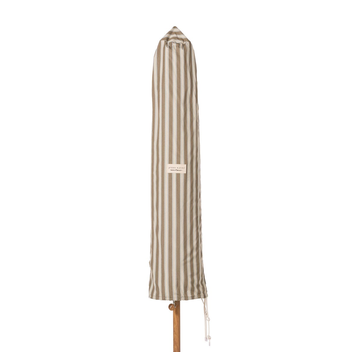The Resort Market Umbrella x Jenni Kayne & California Stripe Resort Market Umbrella Kit Business & Pleasure Co Aus 