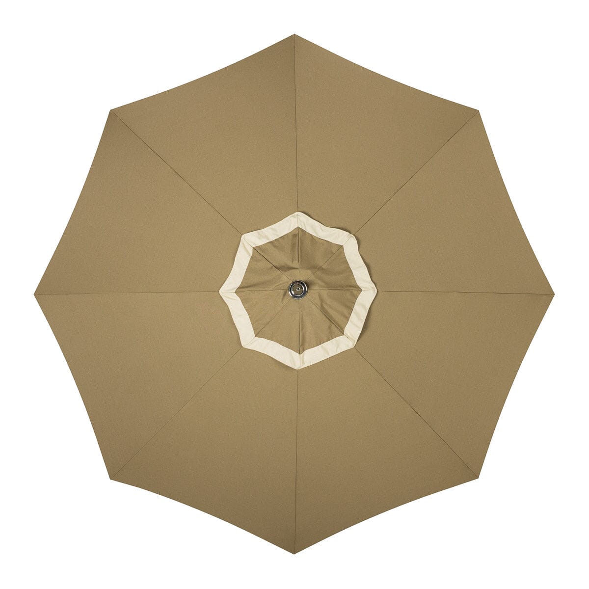 The Resort Market Umbrella Canopy x Jenni Kayne Resort Market Umbrella Canopy Business & Pleasure Co Aus 3.05 m 