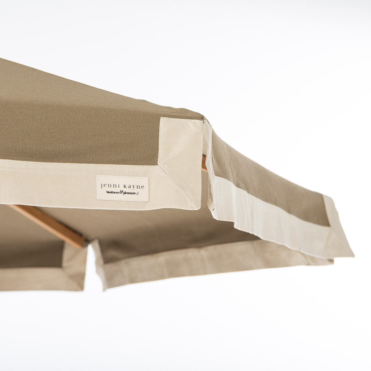 The Resort Market Umbrella x Jenni Kayne & Grove Resort Market Umbrella Kit Business & Pleasure Co Aus 
