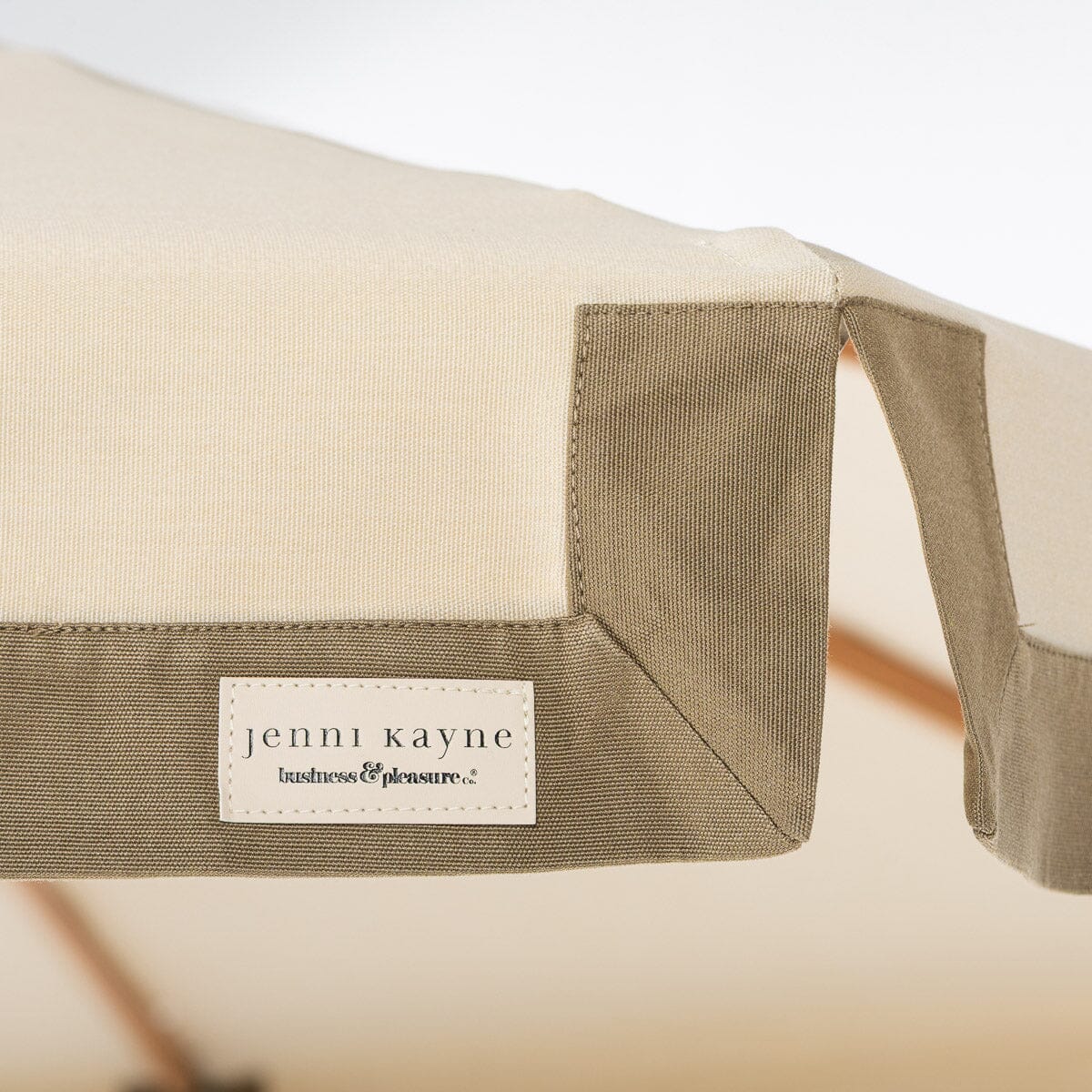 The Resort Market Umbrella x Jenni Kayne & Dune Resort Market Umbrella Kit Business & Pleasure Co Aus 