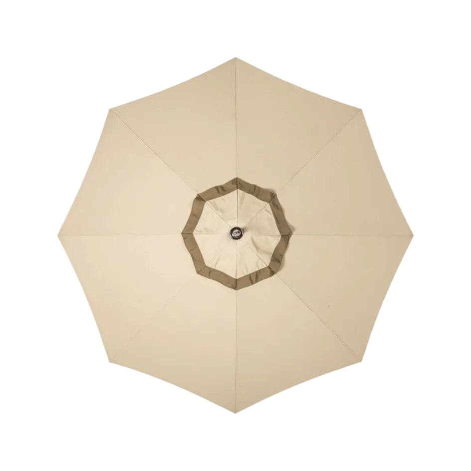 The Resort Market Umbrella Canopy x Jenni Kayne Resort Market Umbrella Canopy Business & Pleasure Co Aus 2.44 m 